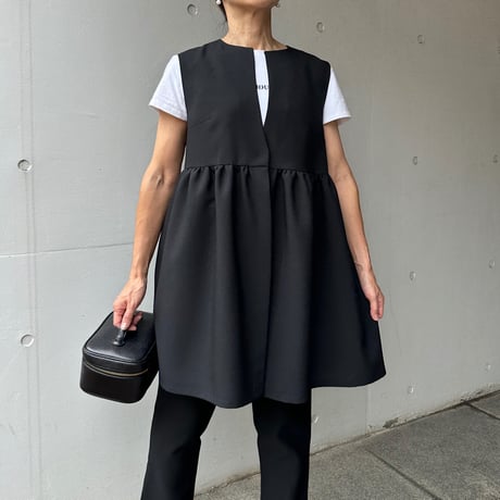 カプリシャスミー　capriciousmie サイドリボンバミューダパンツ ITEM | capriciousmie