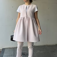 3-021    マカロンピンク　ノッチジレ　Ｍ