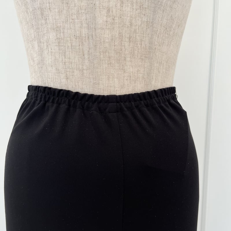 7-161 黒 レースレギンス フリー（L） | capriciousmie