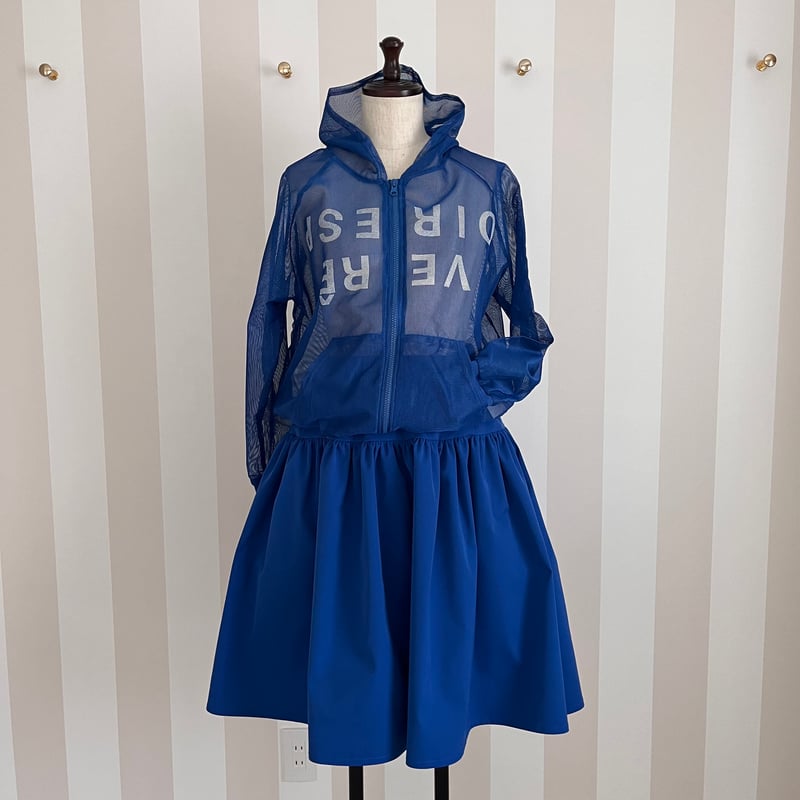 Naptime 5th Anniversary メッシュパーカー　新品 Naptime 5th Anniversary メッシュパーカー 新品