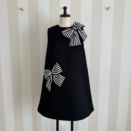 カプリシャスミー　capriciousmie サイドリボンバミューダパンツ カプリシャスミー capriciousmie サイドリボンバミューダパンツ