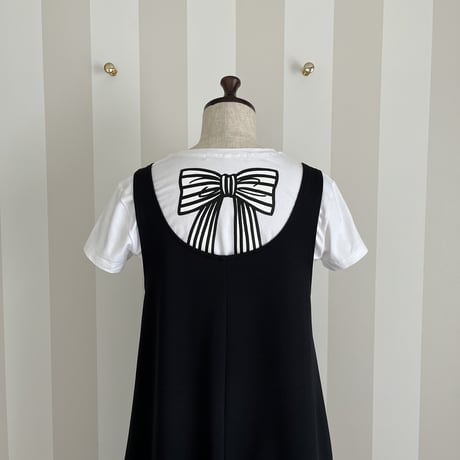3-128     オリジナルリボンＴ　　(Ｍ)