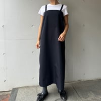 11-108 白襟 黒 Mimiワンピース L | capriciousmie 11-108 白襟 黒 Mimiワンピース L | capriciousmie