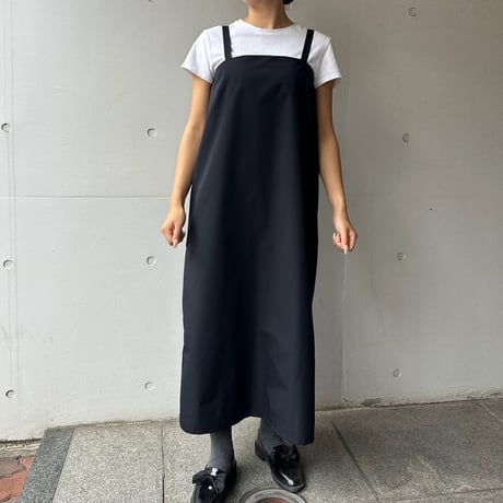 9-131     ミッドナイト　キャミワンピース　Ｍ