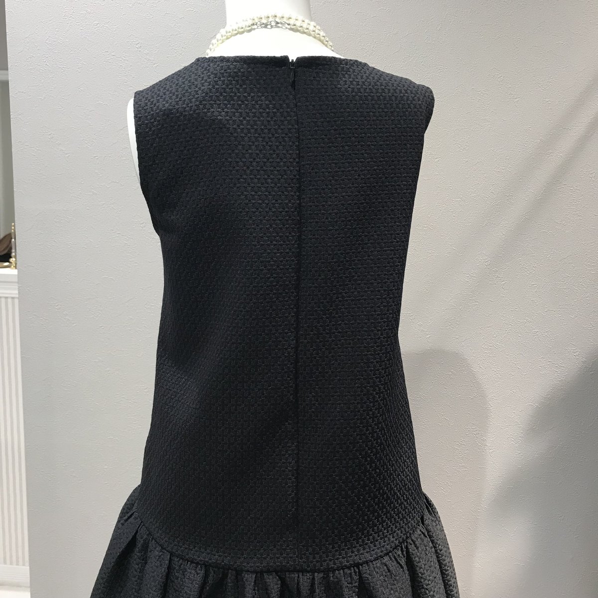 10-194 黒ミサ ワンピース SM | capriciousmie