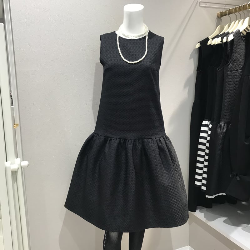 manome様ワンピースmブラック 10-194 黒ミサ ワンピース SM | capriciousmie