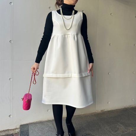 新品未使用　カプリシャスミー　ホイップワンピース　ルネ　フォクシーお好きな方に CATEGORY ワンピース | capriciousmie