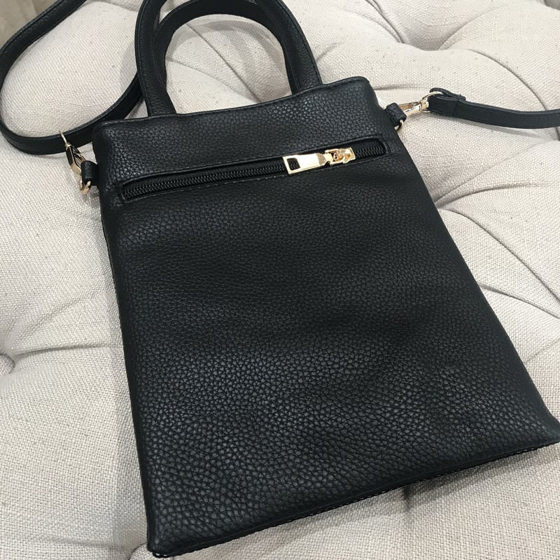 【未使用】NKNIT シルバー キラキラ ハンドバッグ 中古・古着通販】NKNIT (ンニット) ミニハンドバッグ シルバー