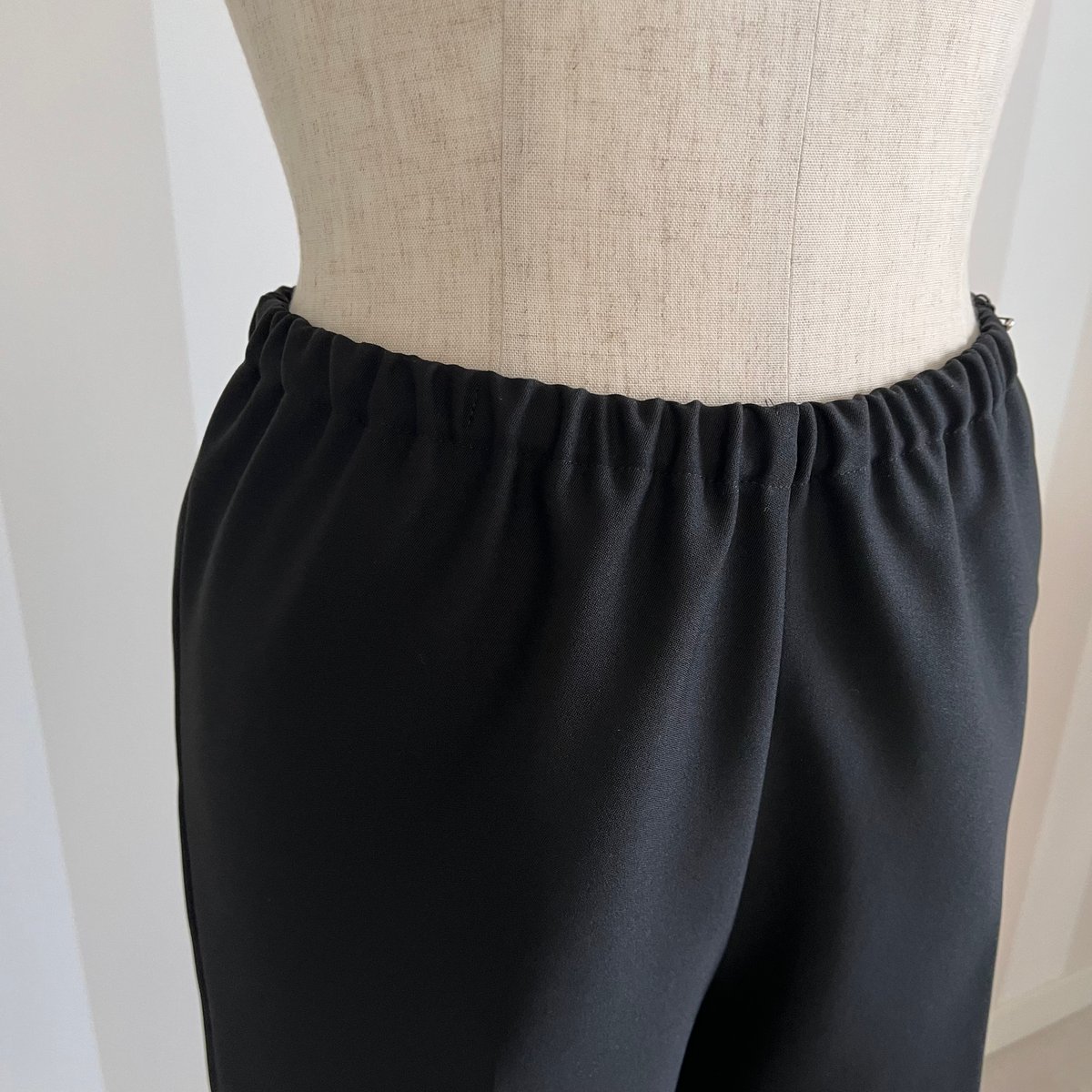 カプリシャスミー　capriciousmie サイドリボンバミューダパンツ trim_ofnls_item6ef4056810ec11e