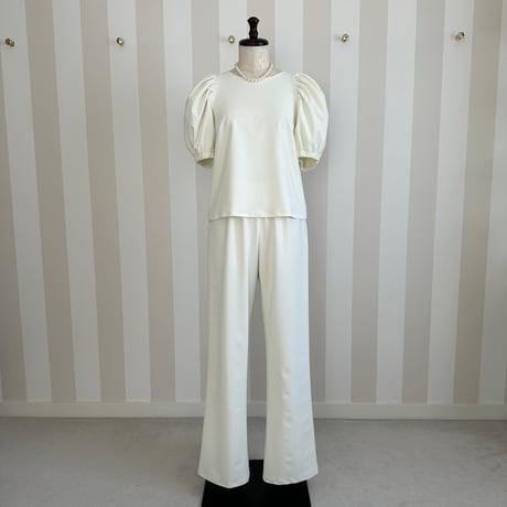 7-045    オフ白　Chou  Ｍ