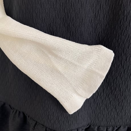 8-004    白　ボレロ　　フリー　　セレクト商品