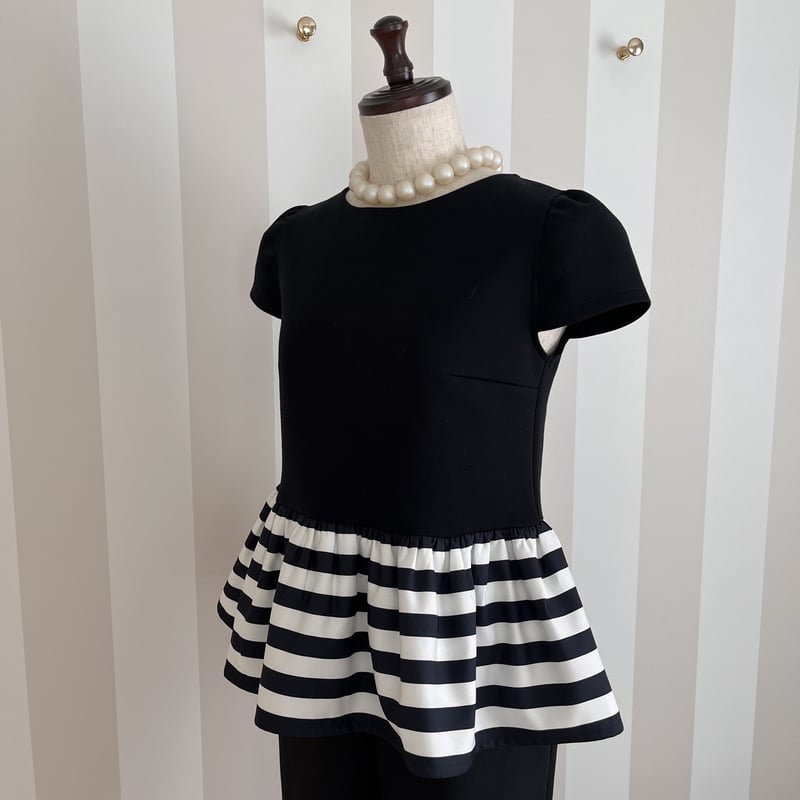 pamie ベスト NEW ベーシックニットベスト(100-130cm)（98-70KY03-201