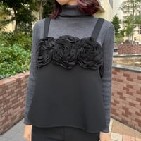 11-033     黒　バラベスト　Ｍ