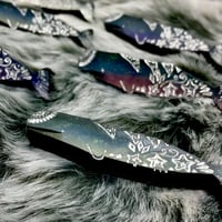 ホシクジラ【マッコウ】　※柴尾コラボデザイン