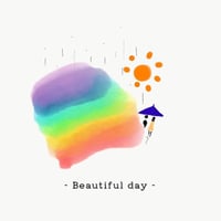 ぽんNewCD〜Beautiful day〜