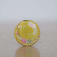 「水風船」ブローチ