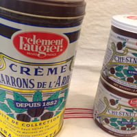 Clement  Faugier  Marrons Glaces