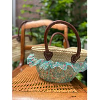 Marche Bag -LIBERTY X Mousseline de soie