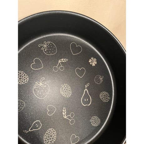 Moule à manqué Bonne Maman x Tefal