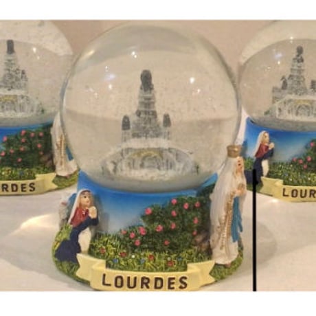 Snow globe ＊Lourds