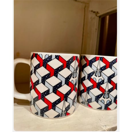 monoprix mug