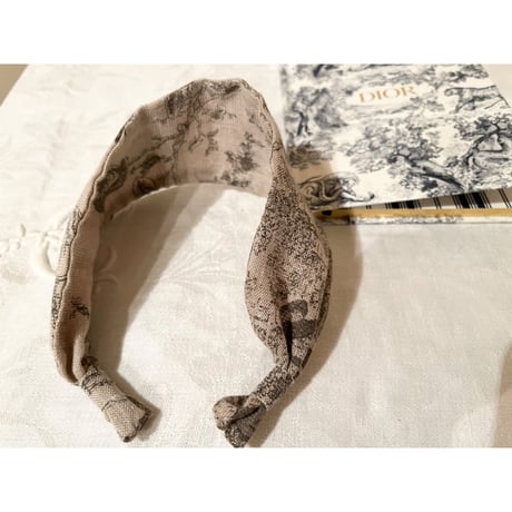 Bandeau cheveux