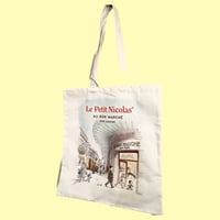 Le Petite Nicolas & Au Bon Marche  170周年