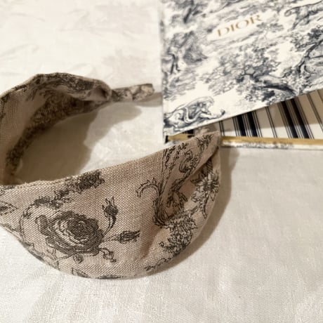 Bandeau cheveux