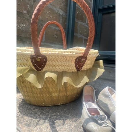 Marche Bag -Mousseline de soie