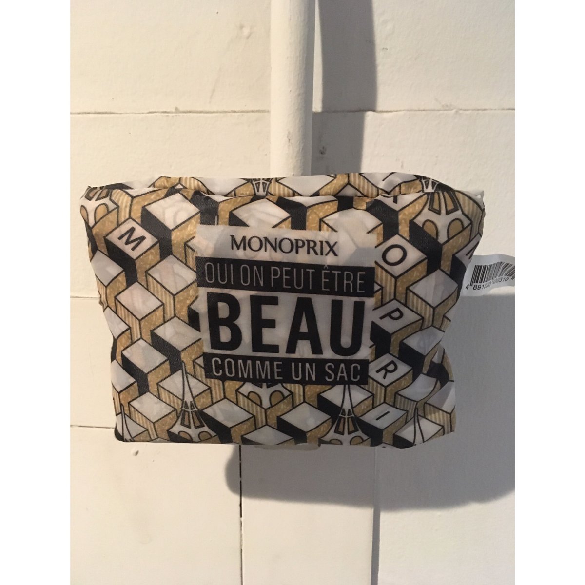 Monoprix sac eco 2020 sales