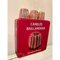 Caneles Baillardran