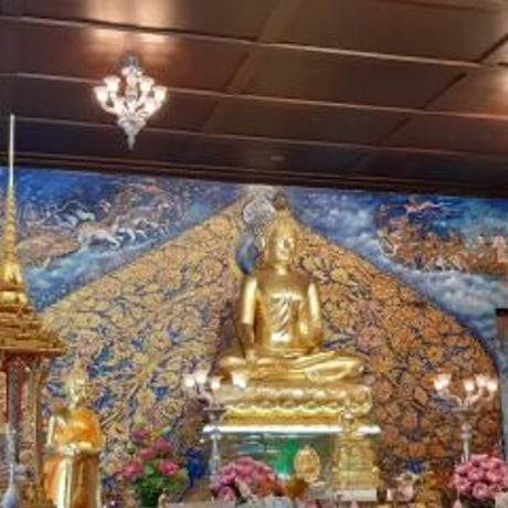 再開！Dhira's handmade☆聖地巡礼オーラバランスブレスレット in Thailand
