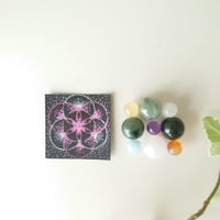 送料無料☆コズミック曼荼羅護符　愛と美　Love&Beauty