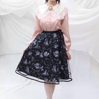 長靴をはいたねこ　オーバーチュールスカート　-シャノワール-