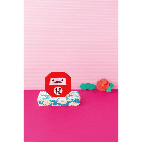 カミキィの季節のおりがみ