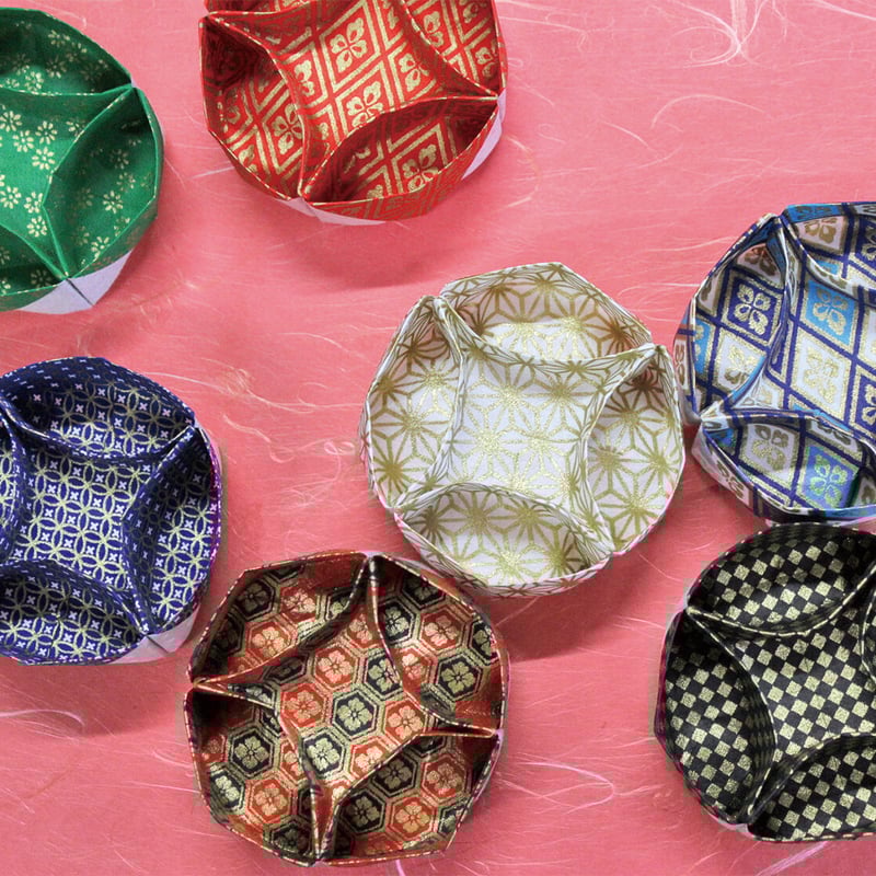 越前の里 和紙千代紙 小紋 | おりがみ屋さんドットコム