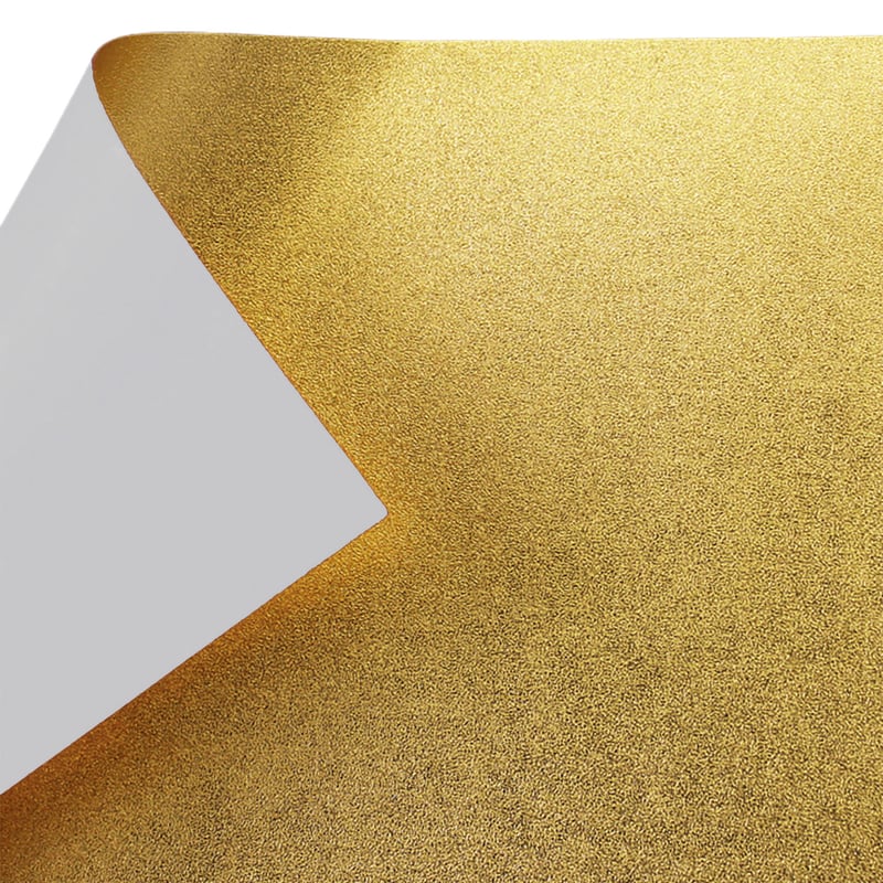 金の和紙 360㎜×255㎜ 10枚入 | おりがみ屋さんドットコム