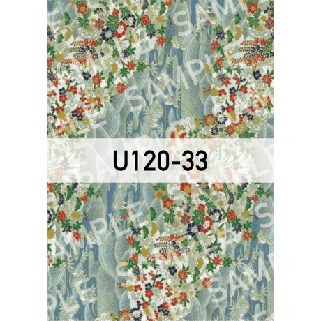 友禅千代紙　１枚売り　255×360