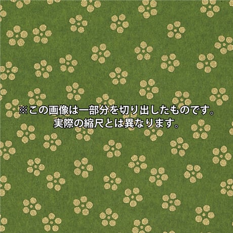 小花友禅千代紙　K04010
