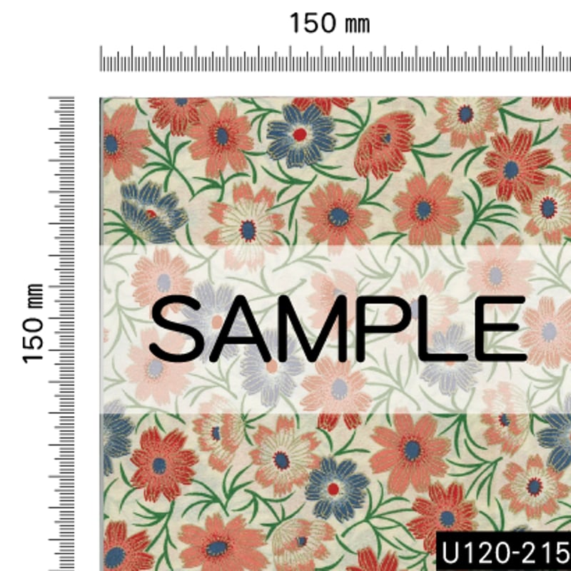 一寸法師　千代紙 一寸法師 千代紙 一寸法師 千代紙