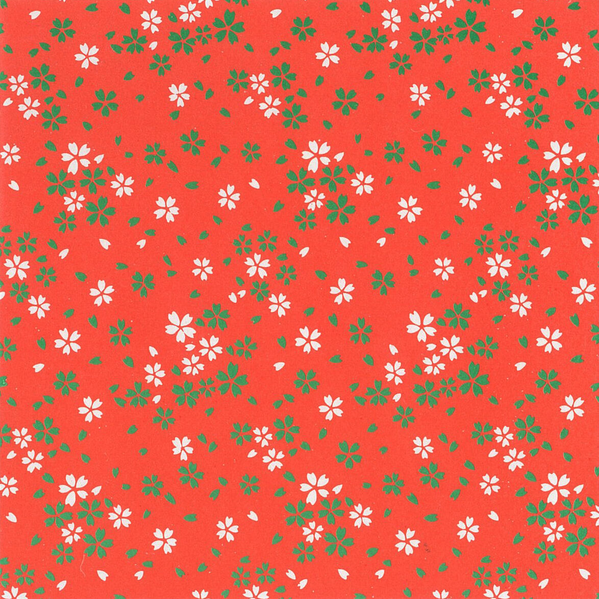 和紙千代紙（カサ） S100-21 15cm×15cm | おりがみ屋さんドットコム