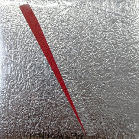 もみ銀箔両面和紙　12cm×12cm　　単色10枚入　※在庫限り