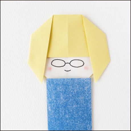 カミキィの心やすらぐ癒やしのおりがみ