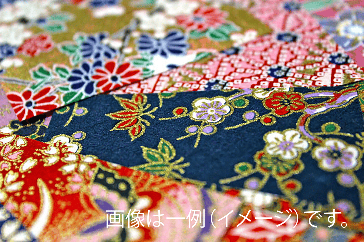 友禅千代紙 10×10cm | おりがみ屋さんドットコム