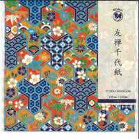 金太郎　千代紙 京染千代紙 大きいサイズ