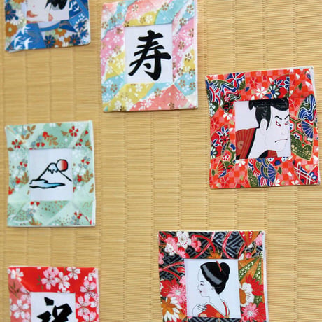 越前の里　和紙千代紙　華美