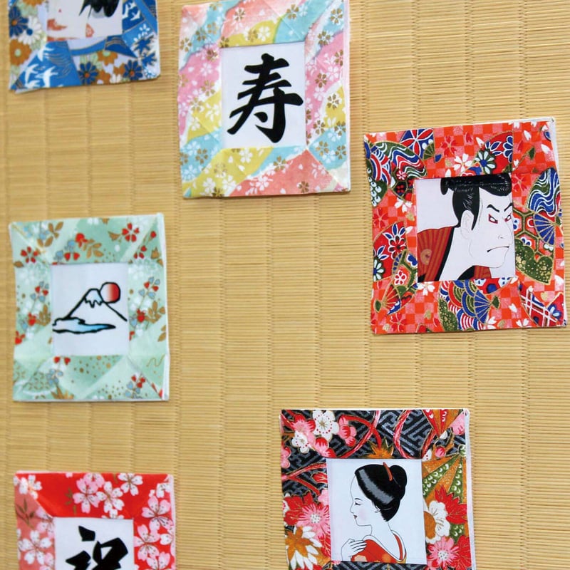 越前の里 和紙千代紙 華美 | おりがみ屋さんドットコム