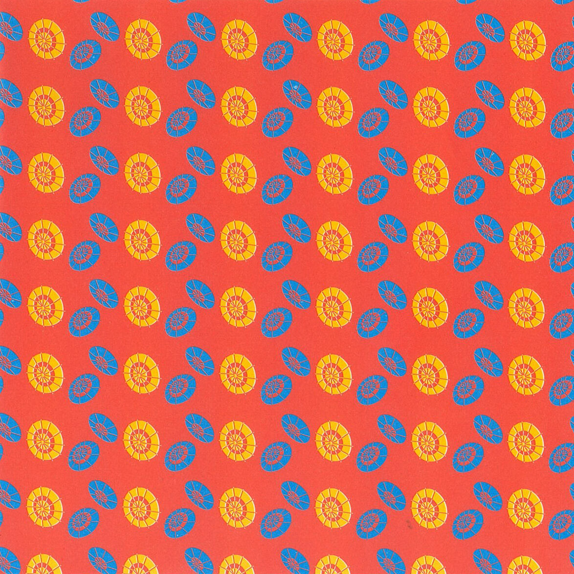 和紙千代紙（カサ） S100-21 15cm×15cm | おりがみ屋さんドットコム