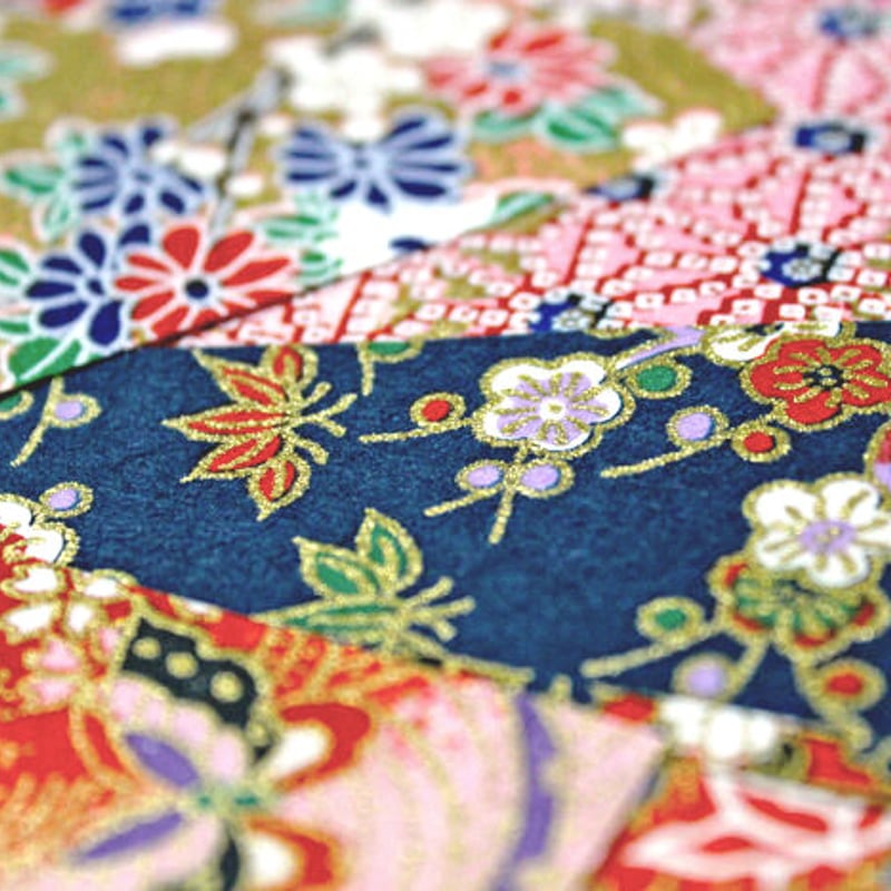 東京友禅　額 千總 - オンラインショップ - / 【友禅色紙】 夏 | 大 | 額あじさい