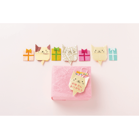 カミキィの季節のおりがみ